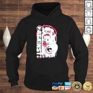 Hoodie rise Against vintage shirt