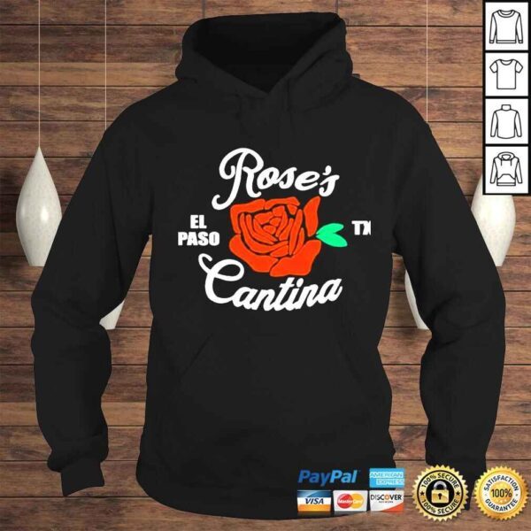 rose’s El Paso Cantina Shirt - Image 4