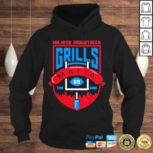 Hoodie s Mr Nice Industries Grills Mafia Shirt