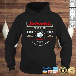 Hoodie satriales Pork Store estd 1960 shirt