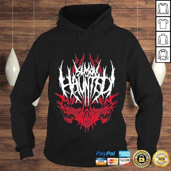 season Of The Haunted Tshirt - Image 4