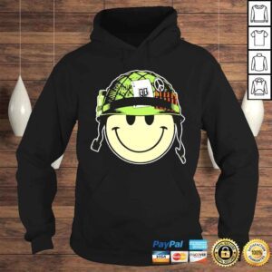 Hoodie smile more store smiley bunker branding shirt