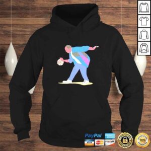 Hoodie stanley Play Basketball cartoon shirt