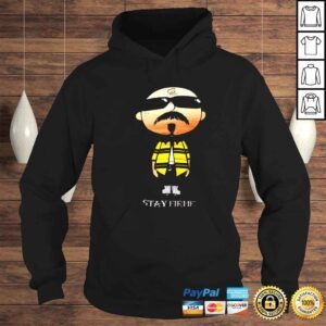 Hoodie staying Firme everyday shirt