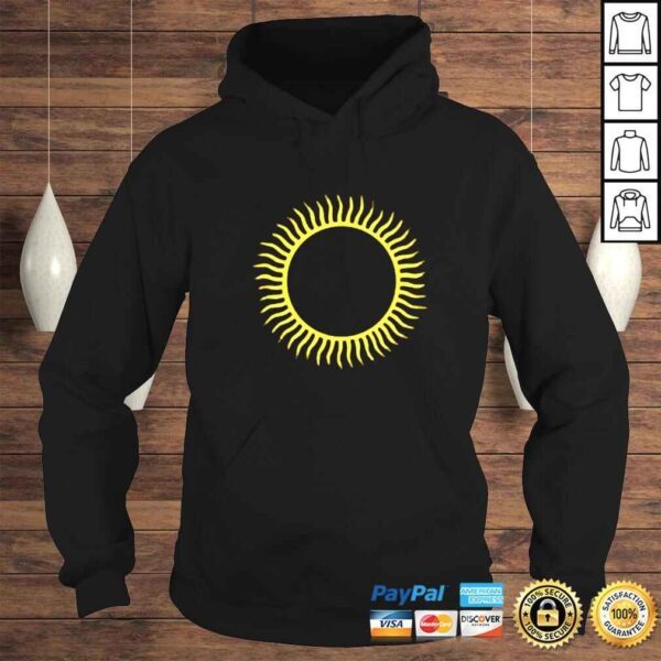 sun Symbol shirt - Image 4