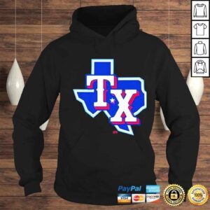 Hoodie texas Rangers Shirt