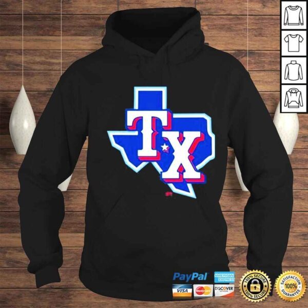 texas Rangers Shirt - Image 4