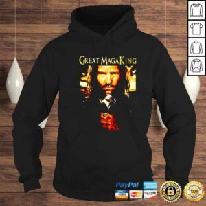 Hoodie the Lord of the Rings great maga king shirt