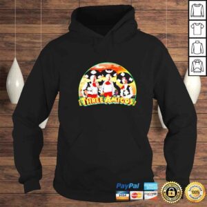 Hoodie the Three Amigos shirt