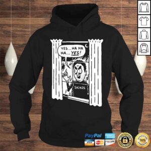 Hoodie the onion store cartoon sickos quinton reviews shirt