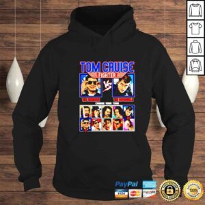 Hoodie tom Cruise Fighter The Wingman The Impossible shirt