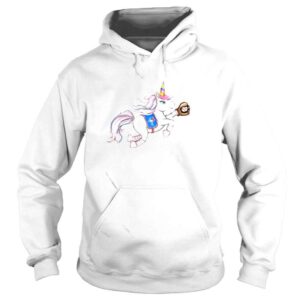 Hoodie toronto Blue Jays tiny turnip girls youth unicorn cartoon cute baseball shirt