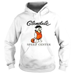 Hoodie two Lane Blacktop glendale speed center shirt