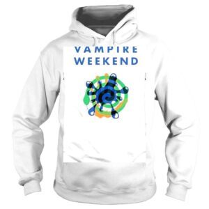 Hoodie vampire Weekend Trifecta Tshirt