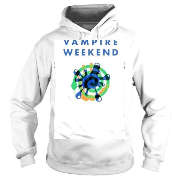 vampire Weekend Trifecta Tshirt - Image 4