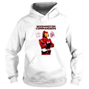 Hoodie washington Commanders Cobra shirt