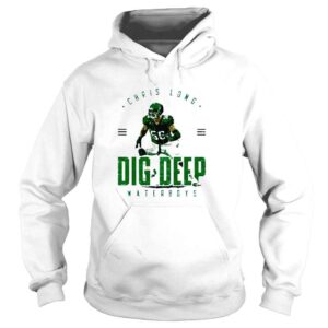 Hoodie waterboys Chris Long Dig Deep 56 rugby shirt