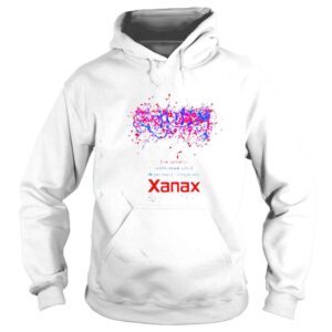 Hoodie xanax Alprazolam Tablet shirt