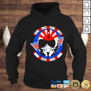 Hoodie you can engage anytime maverick shirt