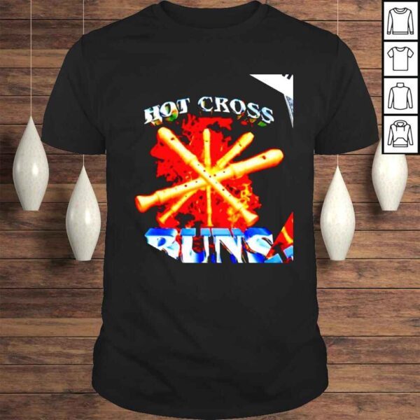 Hot Cross Buns nice shirt