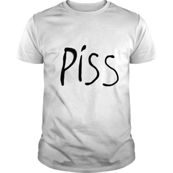 Hourly Gerard Way Piss shirt