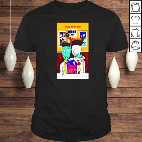 House Party Doug Funnie And Porkchop shirt