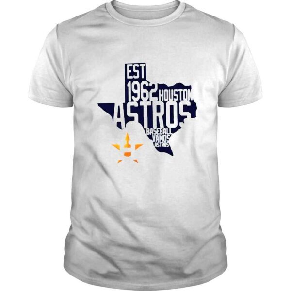 Houston Astros Hometown Hot Shot Shirt