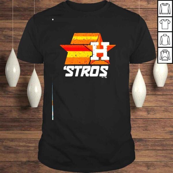 Houston Astros Stros 2022 Shirt