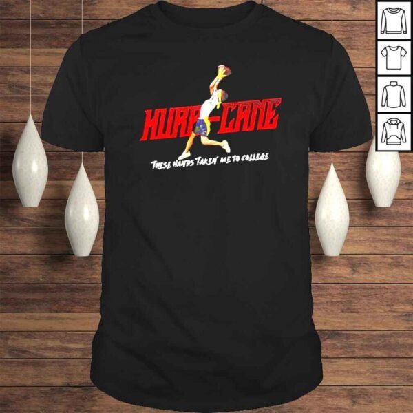 Hurricane Reeves Youth shirt