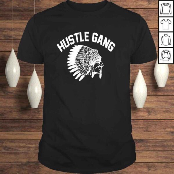 Hustle Gang Chief shirt