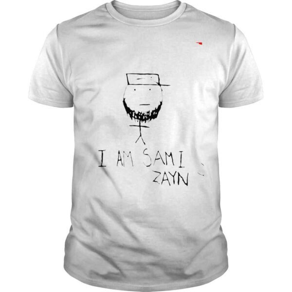 I Am Samizayn shirt