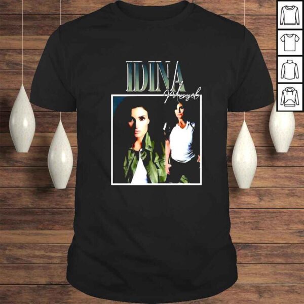 Idina Menzel Vintage 90s Bootleg Shirt