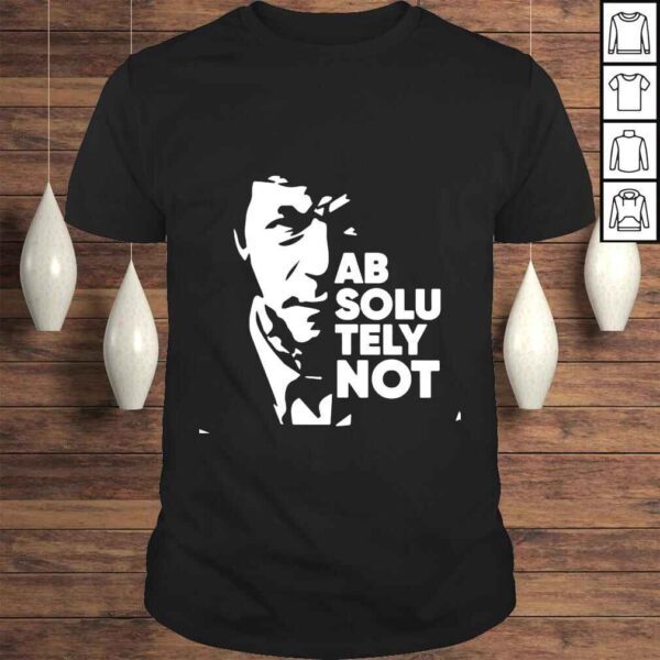 Imran Khan Absolutely Not shirt