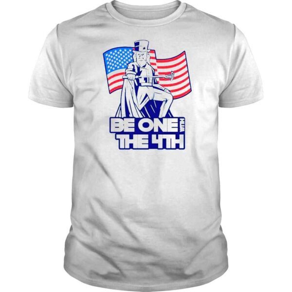 Independence Day Parody Funny 4th Of July TShirt