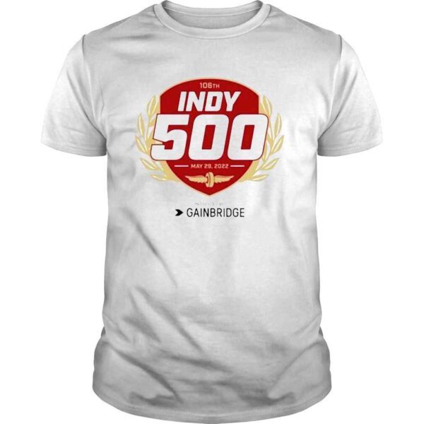 Indy 500 indy 500 event 2022 shirt