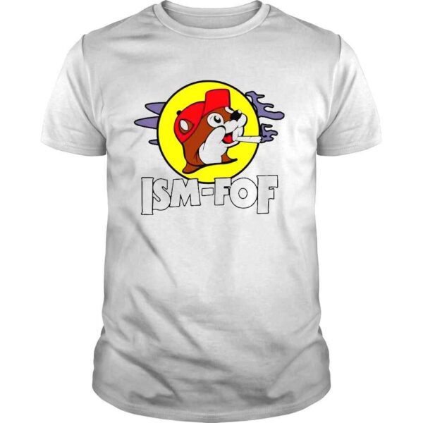 Ism fof bucees ism fof music shirt