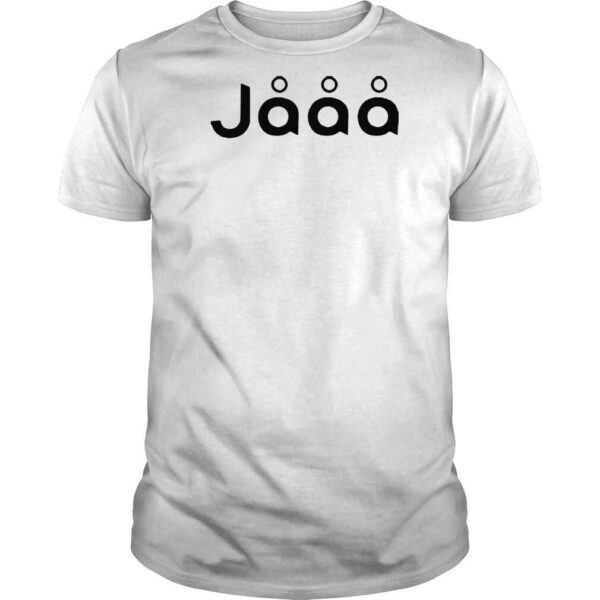 Jaaa By Emil Hansius Shirt