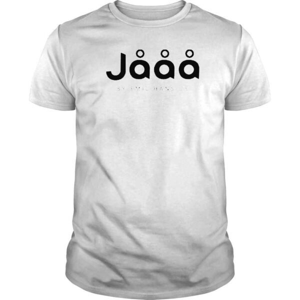 Jaaa By Emil Hansius TShirt