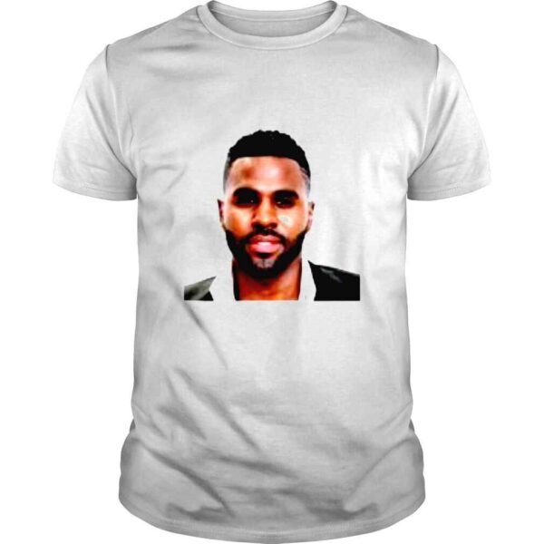 Jason Derulo American World Tour shirt