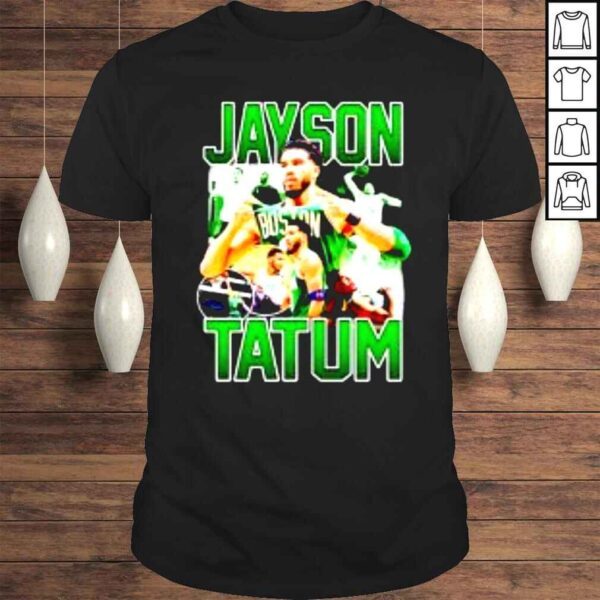 Jayson Tatum Boston Celtics Dreams shirt