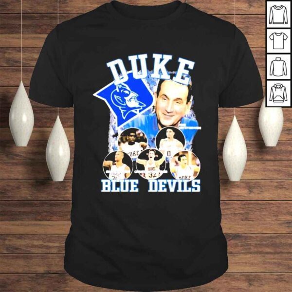 Jayson tatum wearing duke blue devils legends shirt