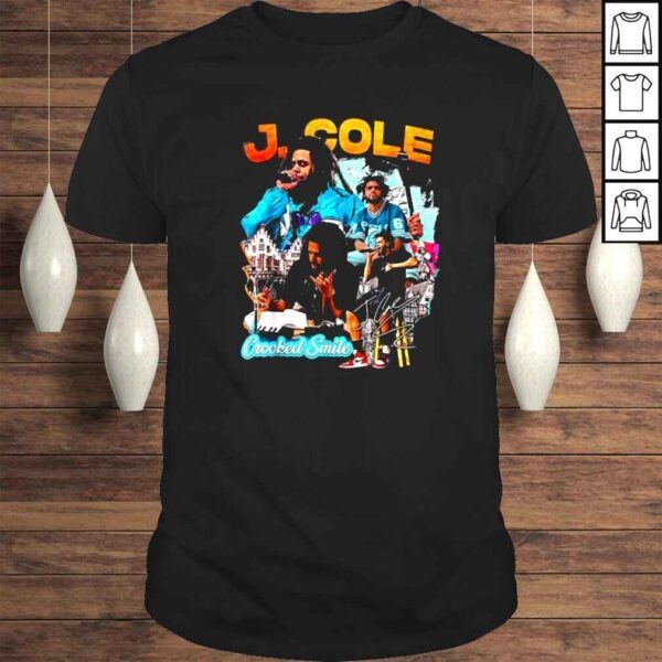 Jcole Vintage 90s Raptee Collage Bootleg Shirt