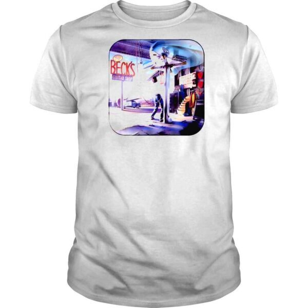 Jeff Beck Jeff Becks Guitar Shop Shirt