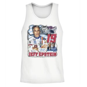 Jeffrey Epstein Shirt Tank