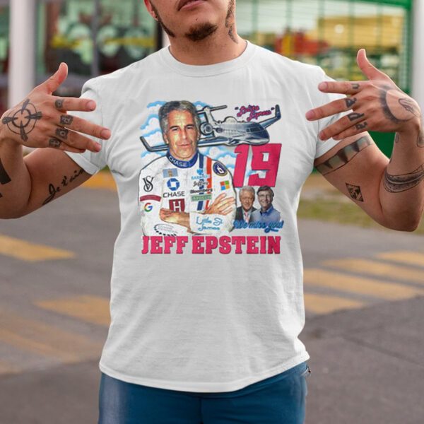 Jeffrey Epstein Shirtt