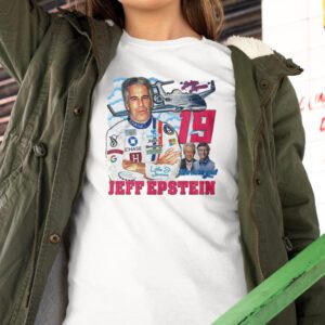 Jeffrey Epstein tShirt