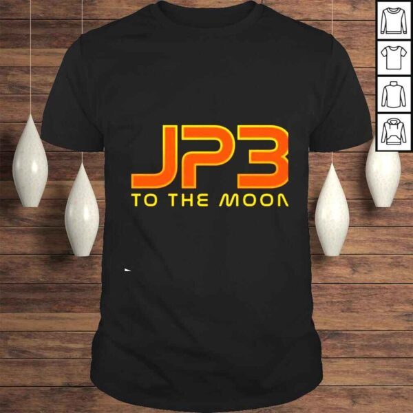 Jeremy Peña Jp3 To The Moon Mlbpa shirt