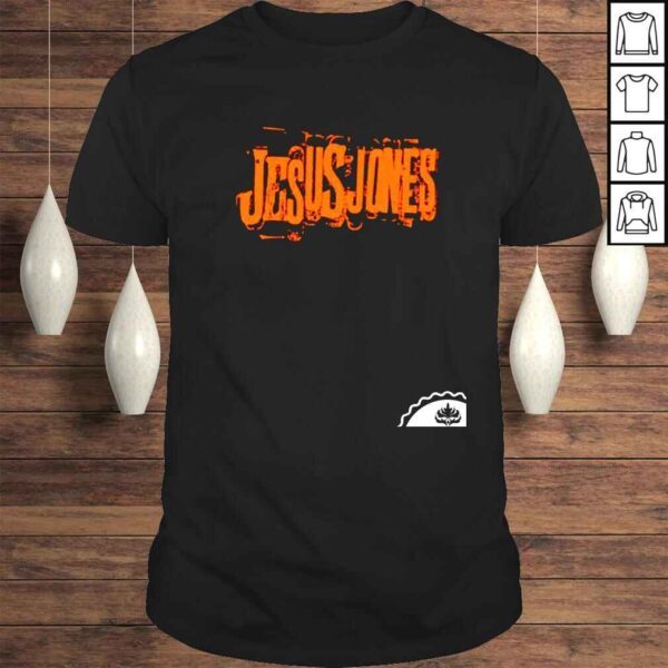 Jesus Jones Logo shirt