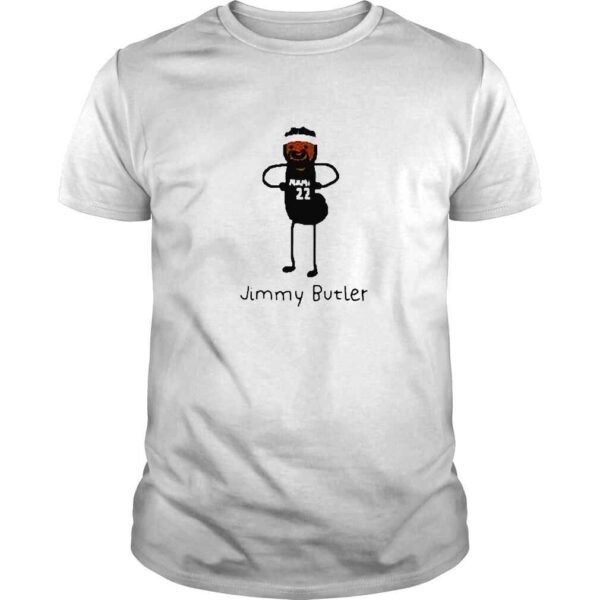 Jimmy Butler Playoff Paint Jimmy ButtLer TShirt