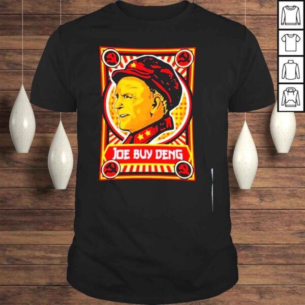 Jo buy deng Joe Biden American shirt